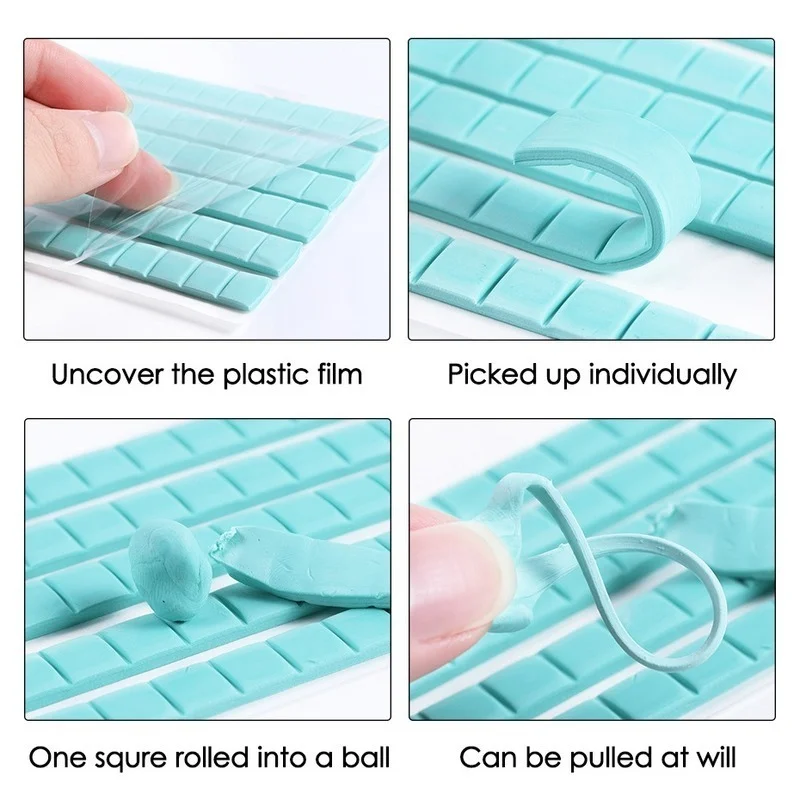 30 шт. держатель для накладных ногтей многоразовый | Красота и здоровье