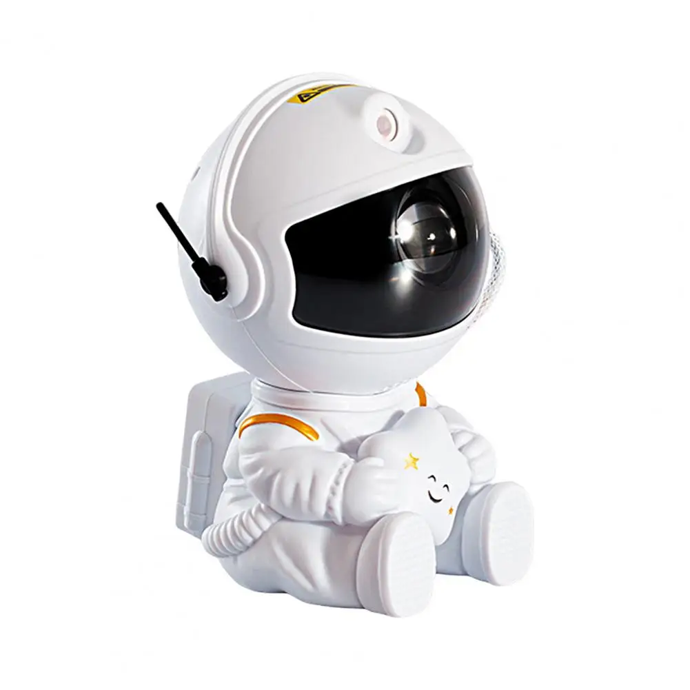 

Projection Lamp Starry Sky Galaxy Stars LED Lamp Room Decoration Astronaut Projector Star Night Light
