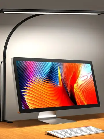 Настольная USB-лампа KEBINCPLED