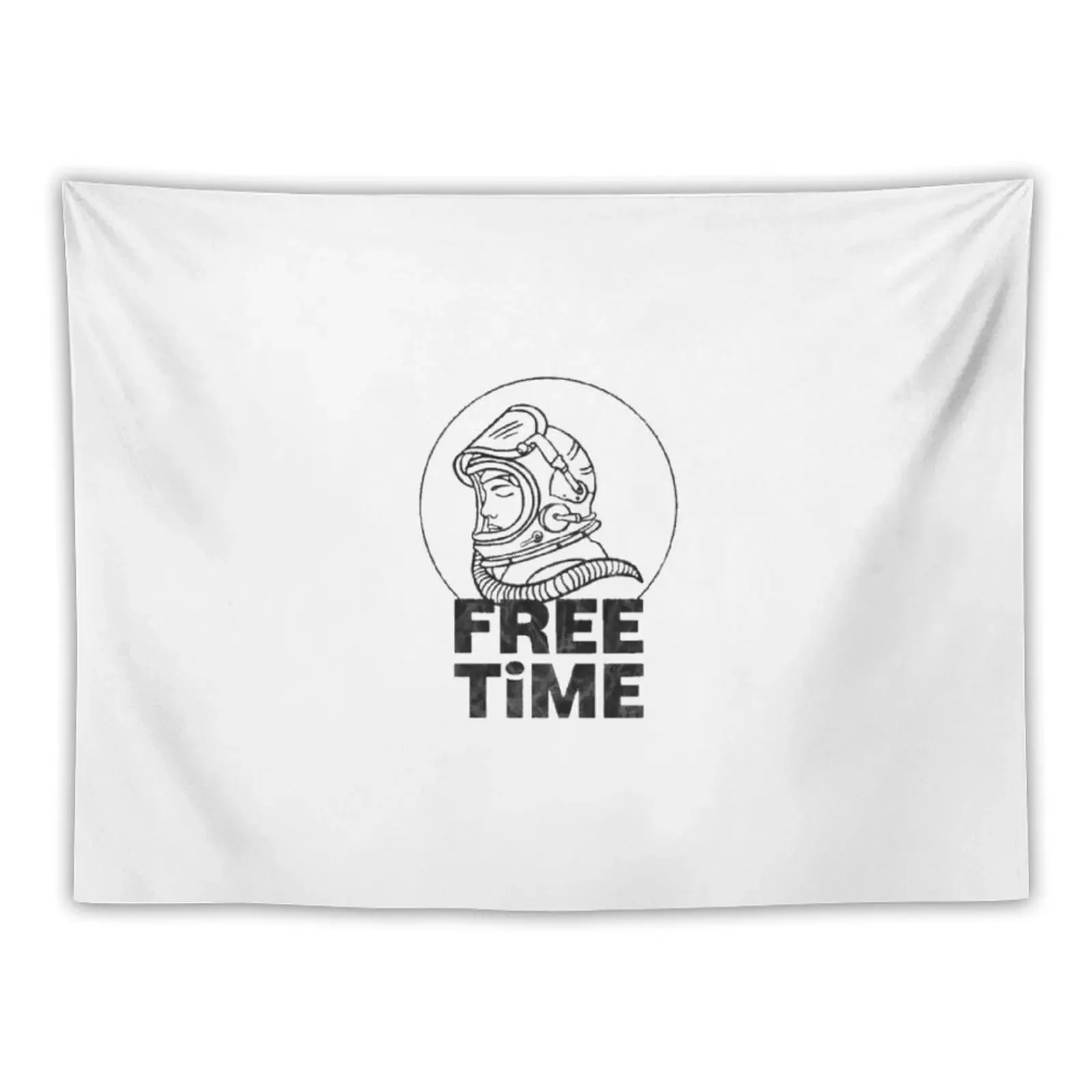 Декоративный настенный гобелен в свободное время Ruel