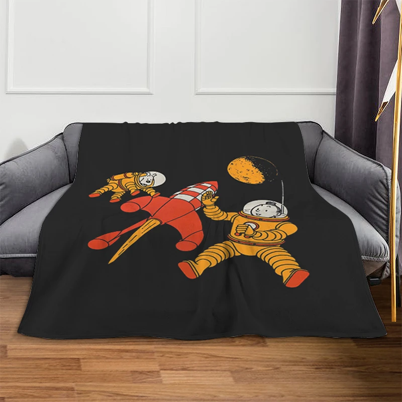Одеяла для дивана A-Tintins одеяло до колена пушистые мягкие одеяла постельное белье