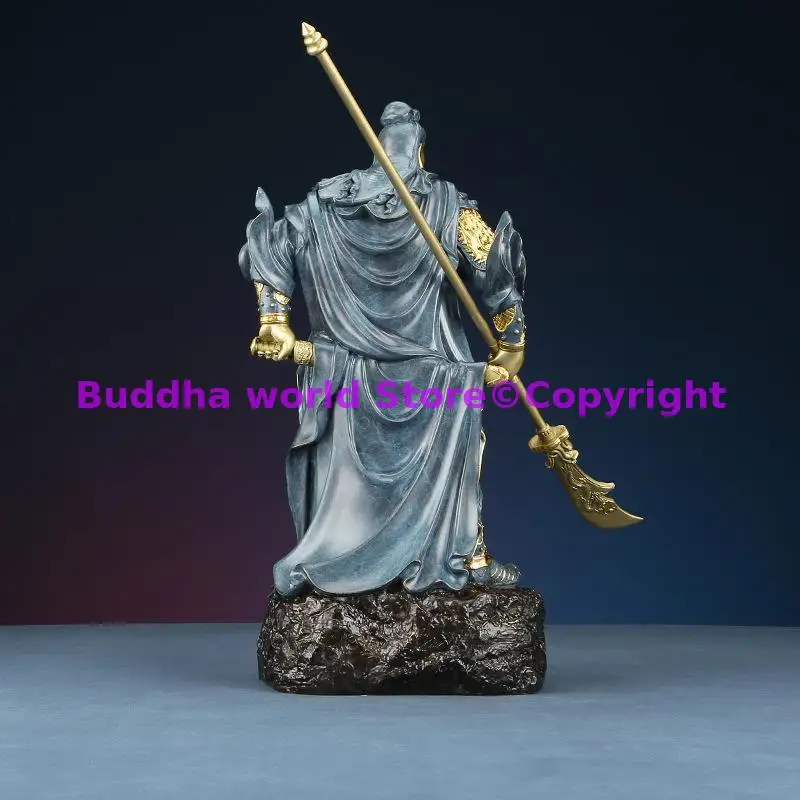 2024 Юго-Восточная Азия GUAN GONG Бог богатства CAI SHEN Дом процветающая компания Успех