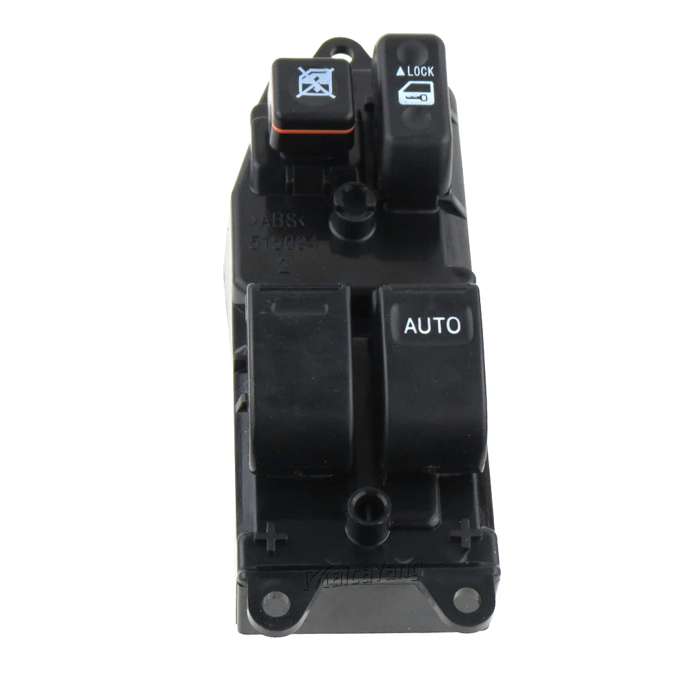 

Car Front Right Electric Power Master Window Regulator Control Lifter Switch For Toyota Corolla 84820-42100 8482042100