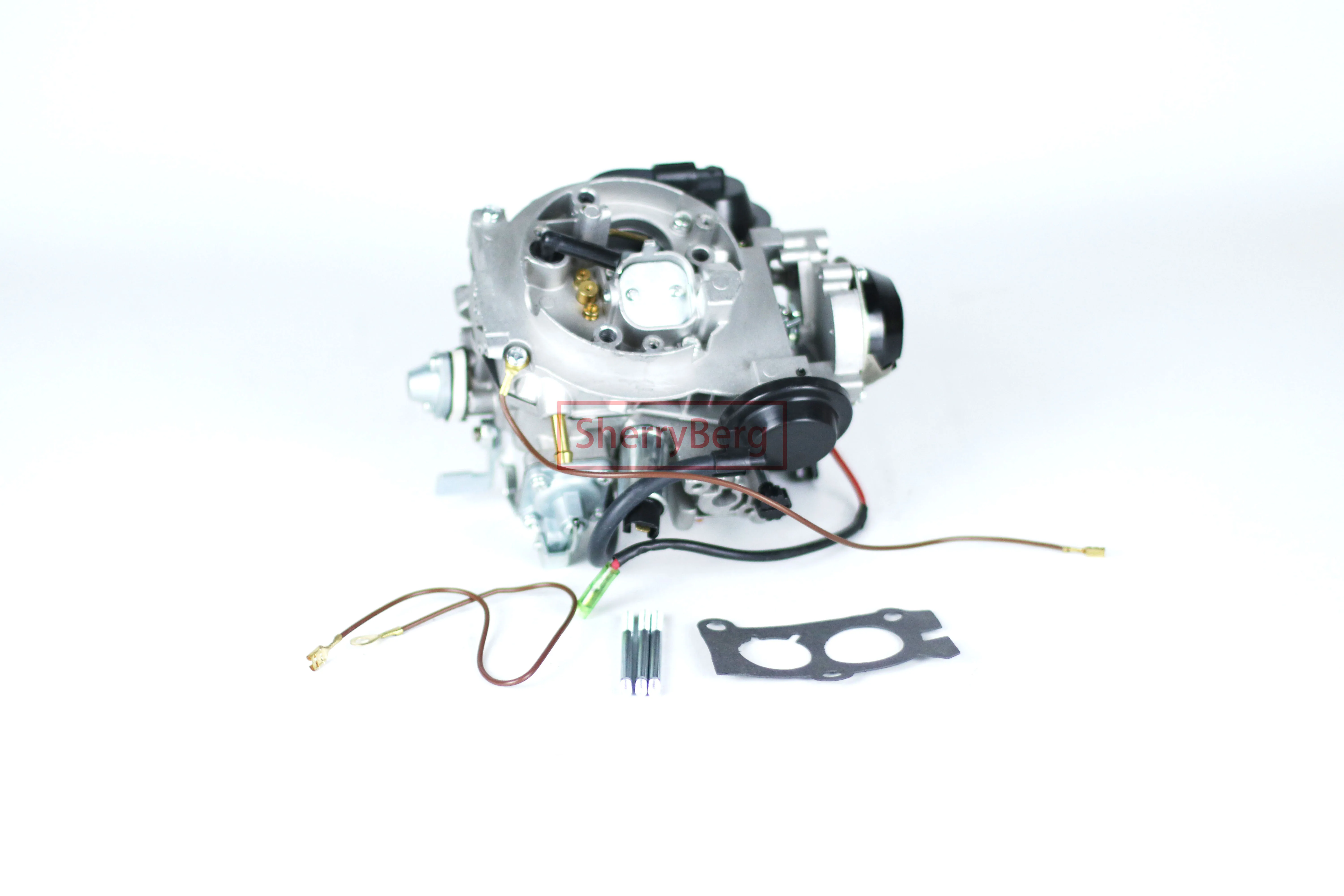Карбюратор SherryBerg для VW Golf 2 Jetta II 19E 1,6 72PS ab 0186 U-Kat Vergaser rep. Pierburg 2E 027129016H 027 129 016H (art.: 3920bfb52f3fa) - 3920bfb52f3fa