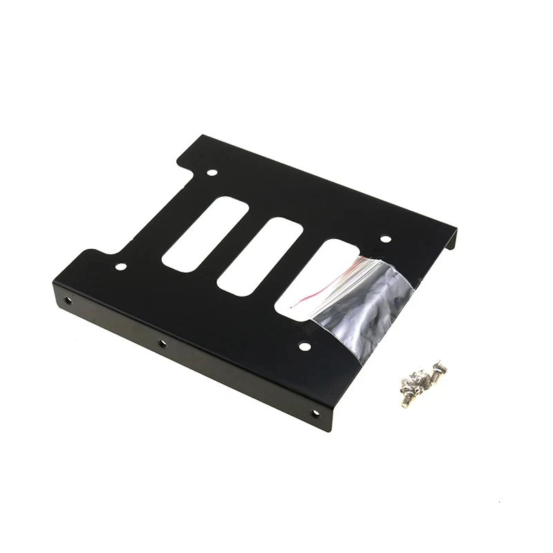 Nworld 10 шт./лот металлический 2 5 &quotdo 3 5&quot SSD HDD кронштейн для крепления жесткого