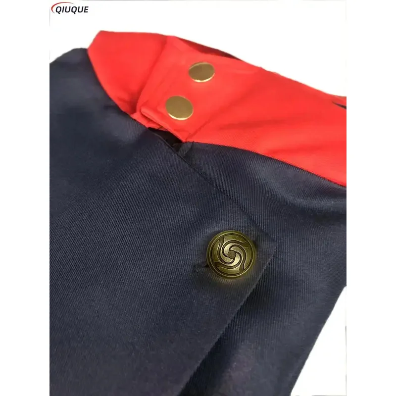 Костюм Юджи Итадори для косплея AA