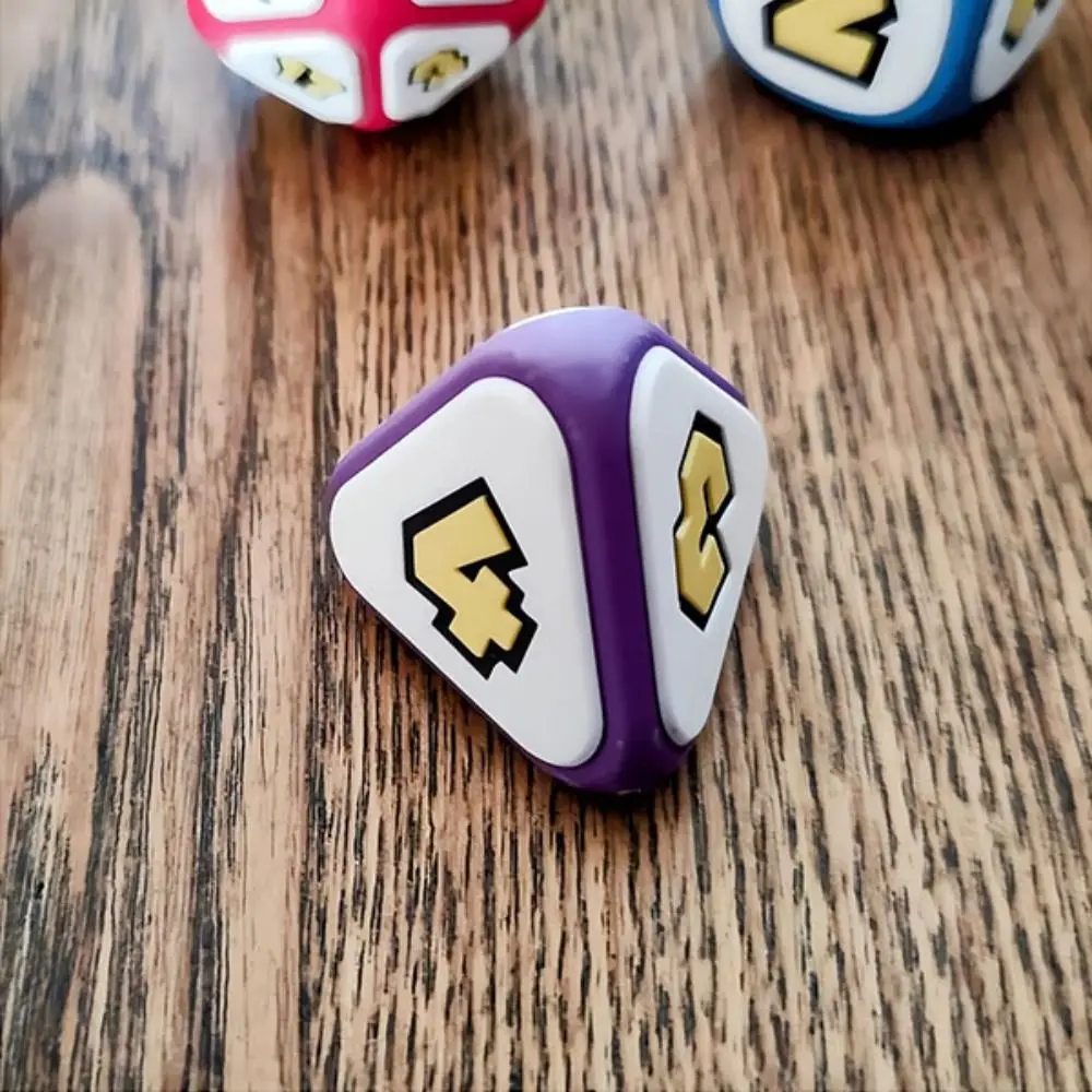 Настольные кости в виде грибов многогранные игральные набор игральных костей