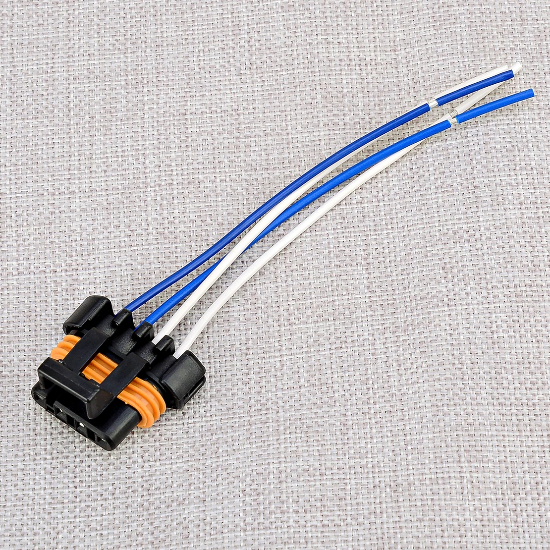 Новый разъем переменного тока с косичкой PT1136 15306009 Подходит для GM Chevy CS130D AD230