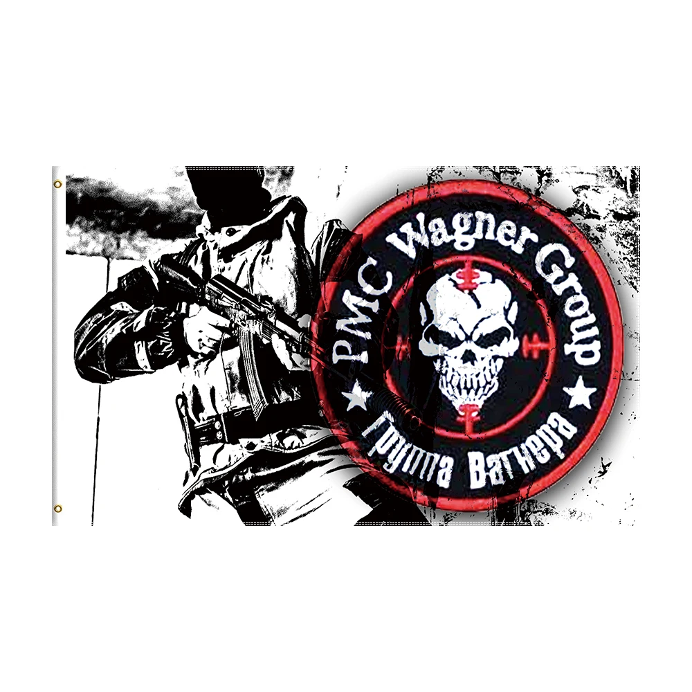 

90x150cm Wanger Group Flag Polyester Printed Banner For Decoration