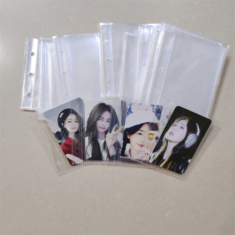 30 шт. карманы для фотоальбома внутренние