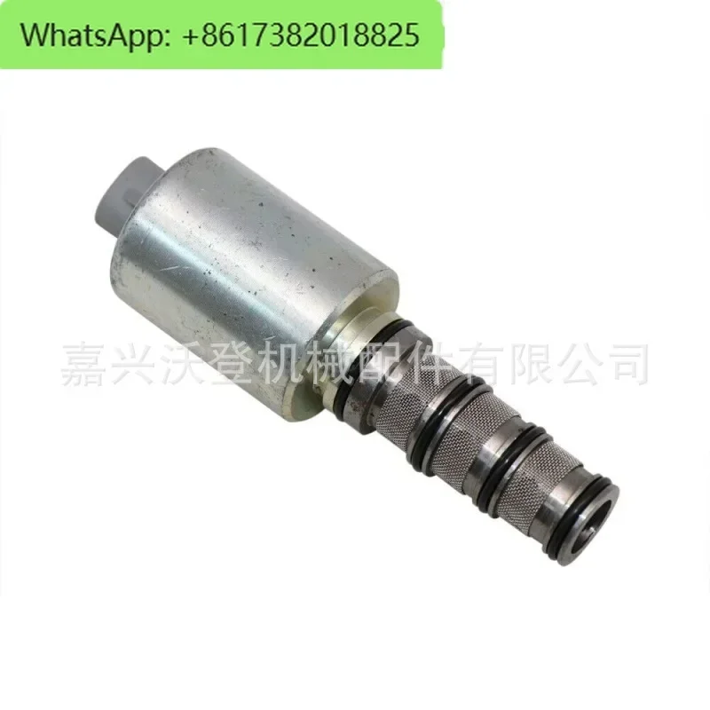 Детали строительной техники АЛ 177192 Электромагнитный клапан подходит для Qianglu 1204