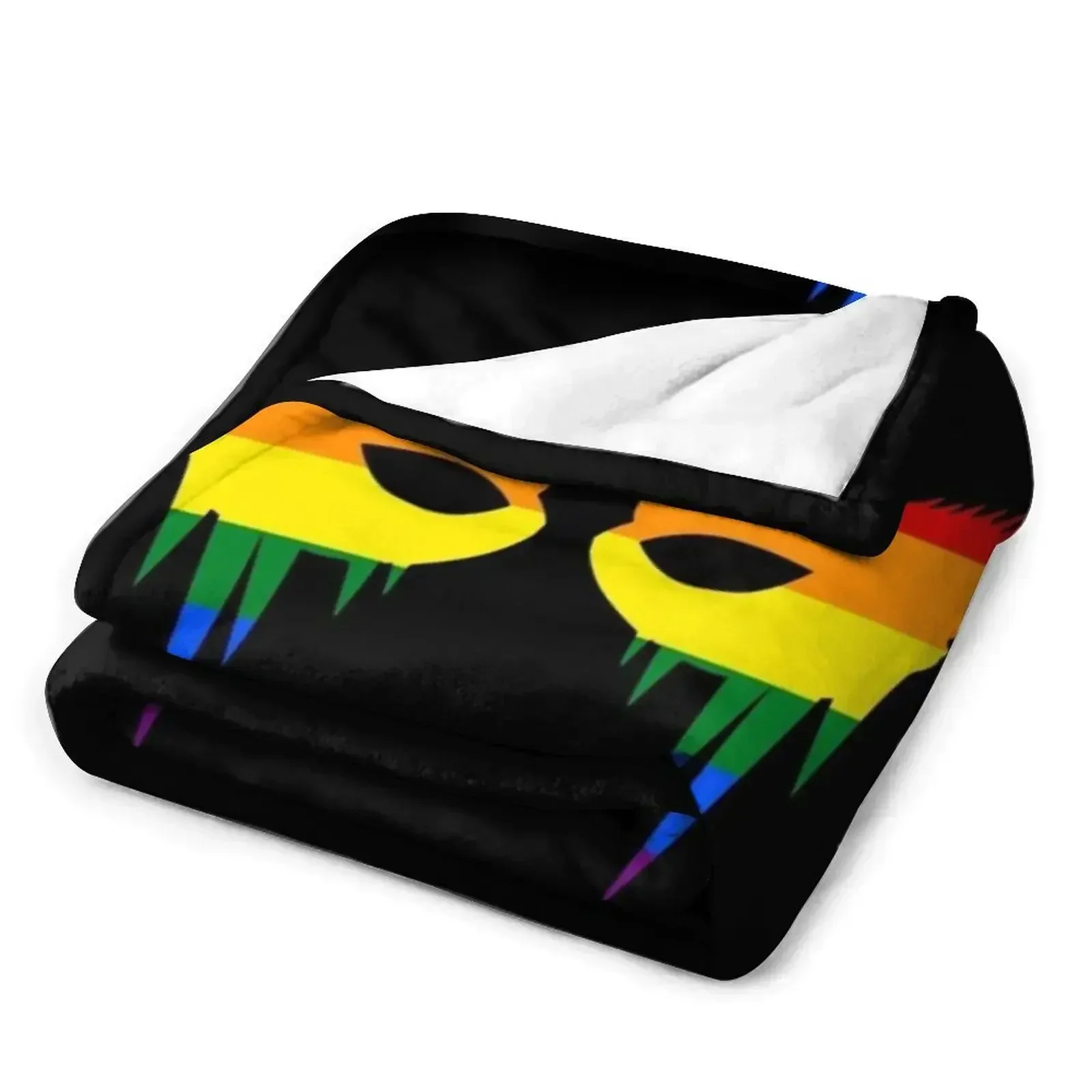 Lexa Warpaint + головной убор Pride одеяло для ребенка персонализированный подарок