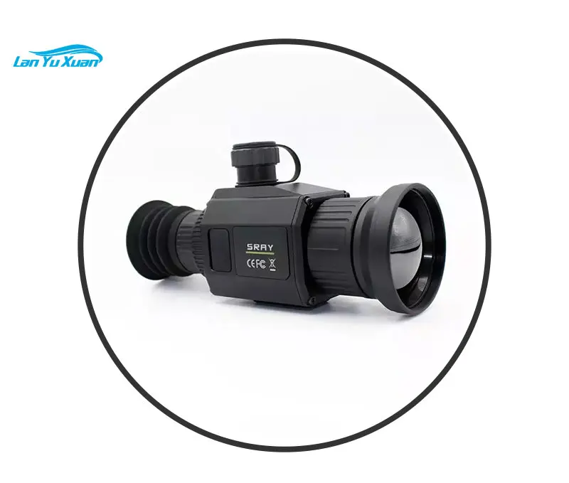 

Brand new model SRAY S300 384 x 288 series infrared thermal imaging sight 25mm/35mm/50mm night vision monocular scope