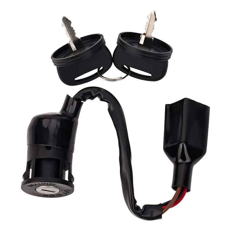 Выключатель ключа зажигания мотоцикла Электрический дверной замок для Polaris ATV