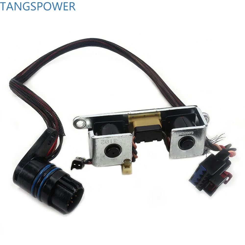 52118500 42RE 46RE 48RE 52118500-AB Lock Up & Overdrive Solenoid For DODGE Jeep 52118500-AB