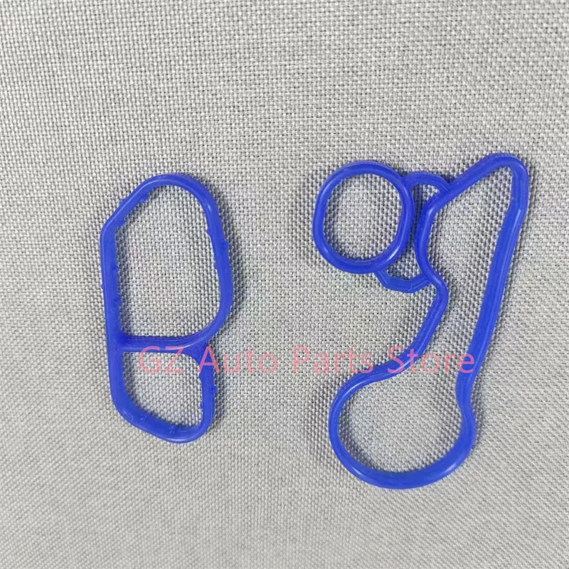 Комплект для ремонта масляного радиатора прокладки Chevrolet Cruze Sonic Trax Encore 1 4 T Opel Astra J