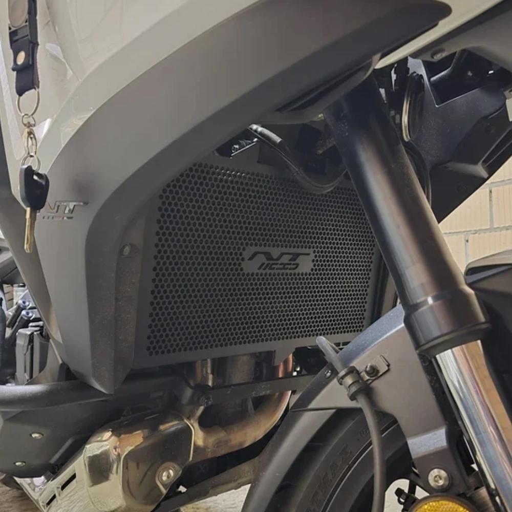 NT1100 2022 2023 2024 аксессуары для мотоциклов решетка радиатора защитная крышка защита