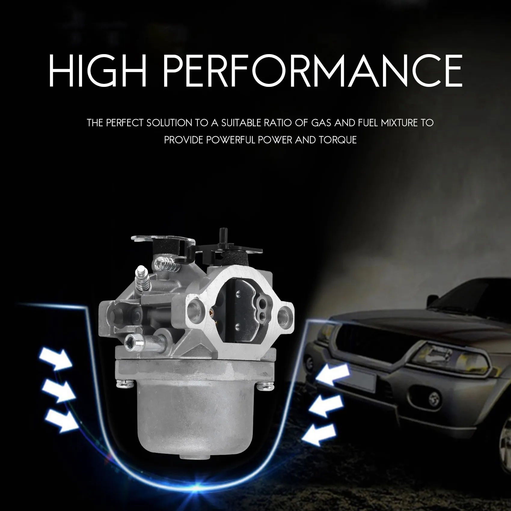 Комплект карбюратора для 799728 Заменяет 498027 495706 494502 494392 498134 499161 496592 498231 286702