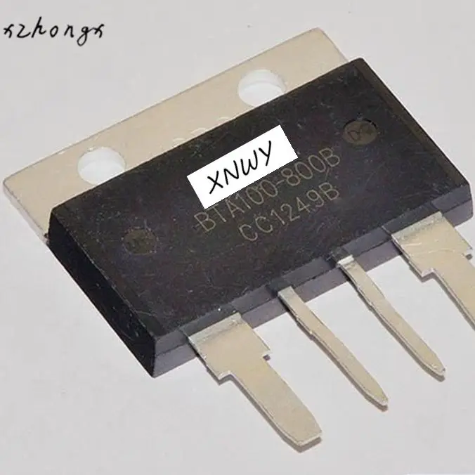 

BTA100-800B 100A/800V TO