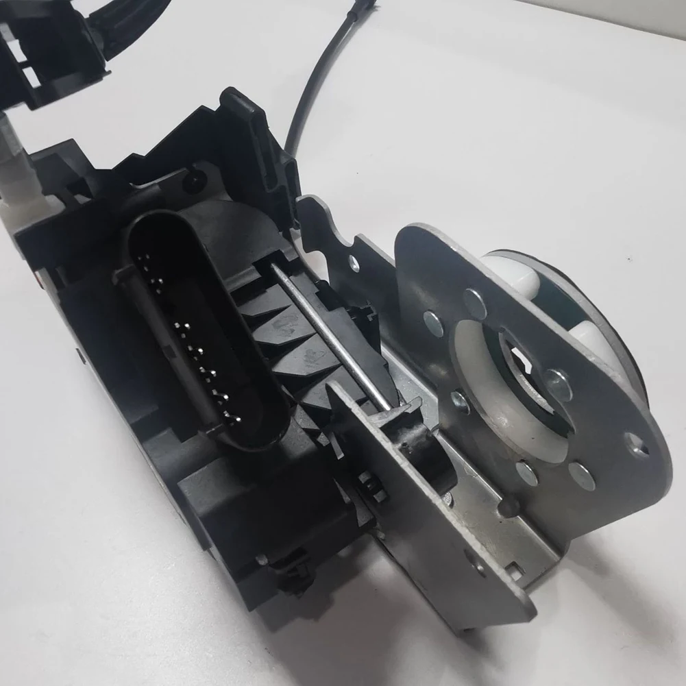 Фонарь передней левой двери автомобиля замок для Ford Transit Custom 2012 с кабельной