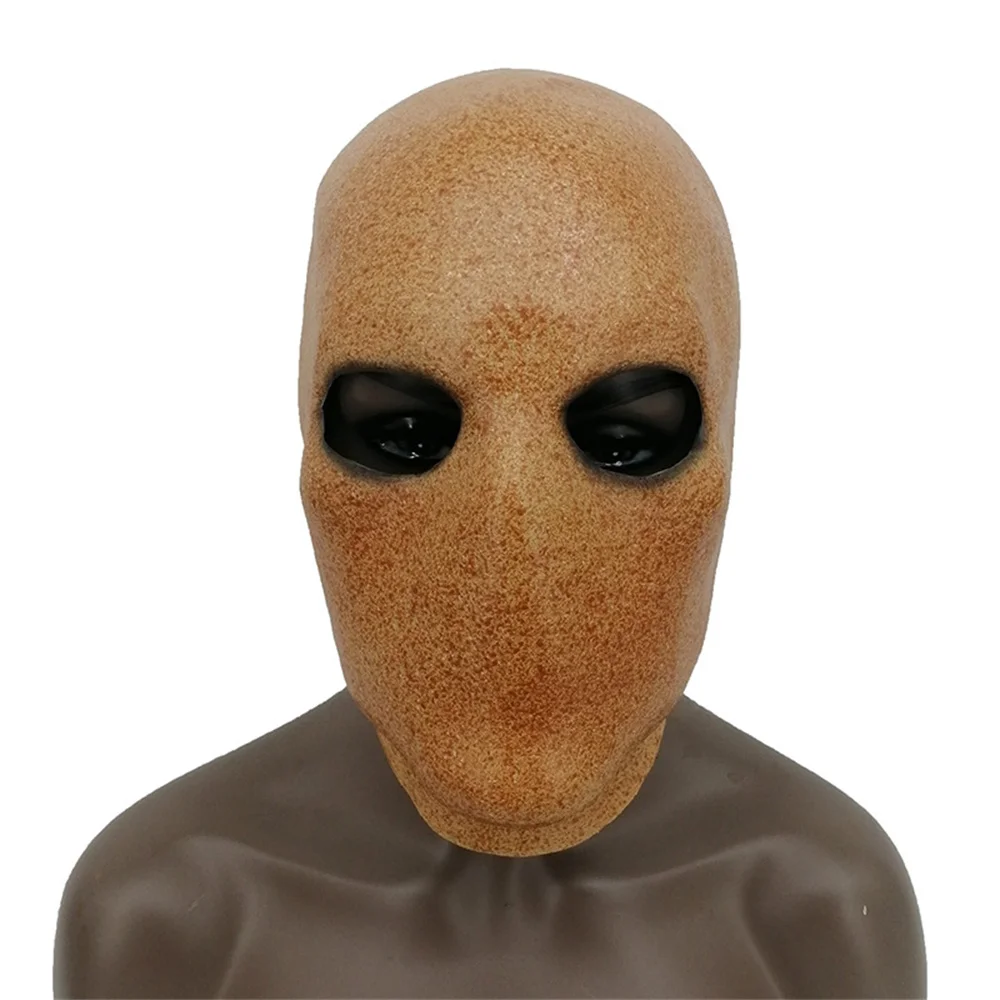 

Halloween Alien Mask Scary Horrible Horror Alien Supersoft mask Magic Mask Creepy Party Decoration Funny Cosplay Prop Masks New