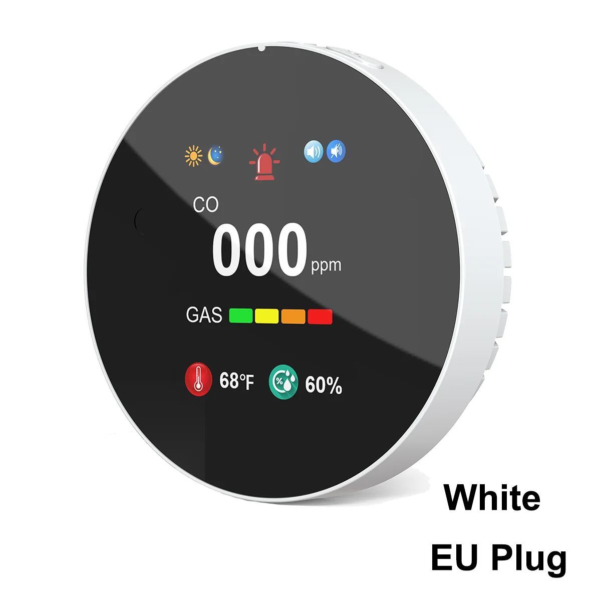 

CHZHVAN CG01 Детектор газа 4-в-1