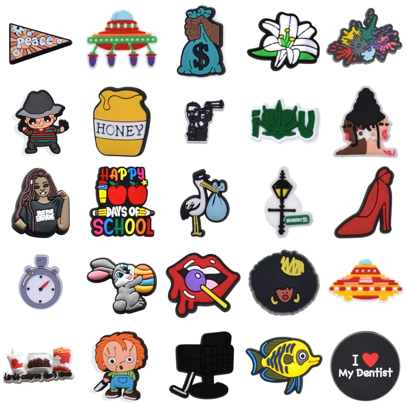 

Пара булавок, украшения для крокса, мужские и женские шармы, комплект джинсов, обуви, шармы, детская обувь, аксессуары для девочек, оптовая пр...