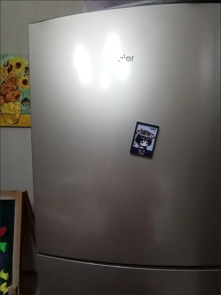 Игра ударный 3D милый воокерский Аватар выражение магнитный деревянный магнит