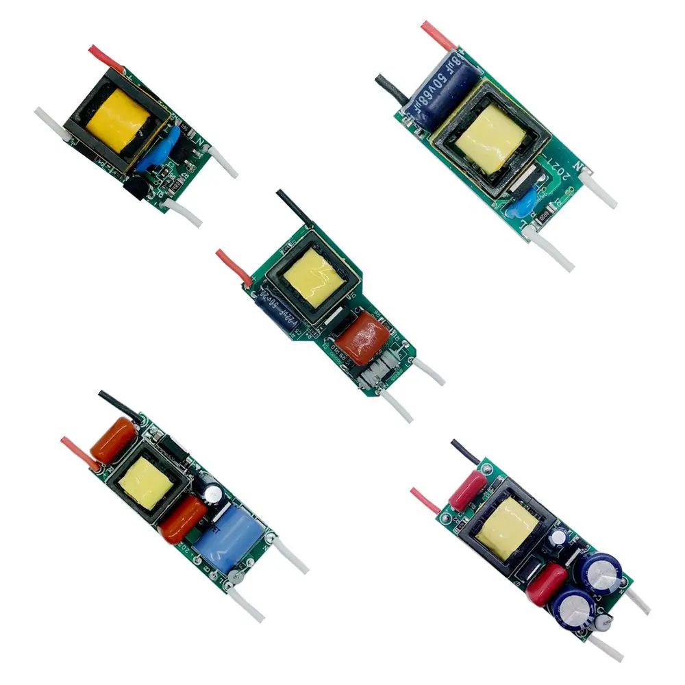 

Трансформатор освещения KIQUNE 3-24Вт 110/220В