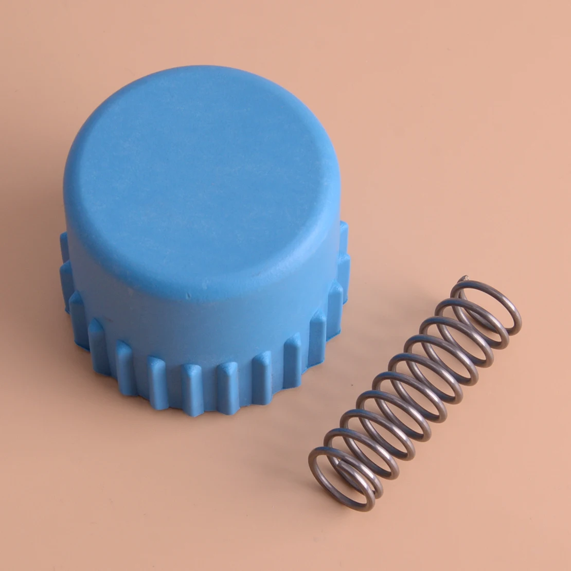 

537186001 537185801 String Trimmer Head Bump Knob & Spring Fit for Husqvarna T35