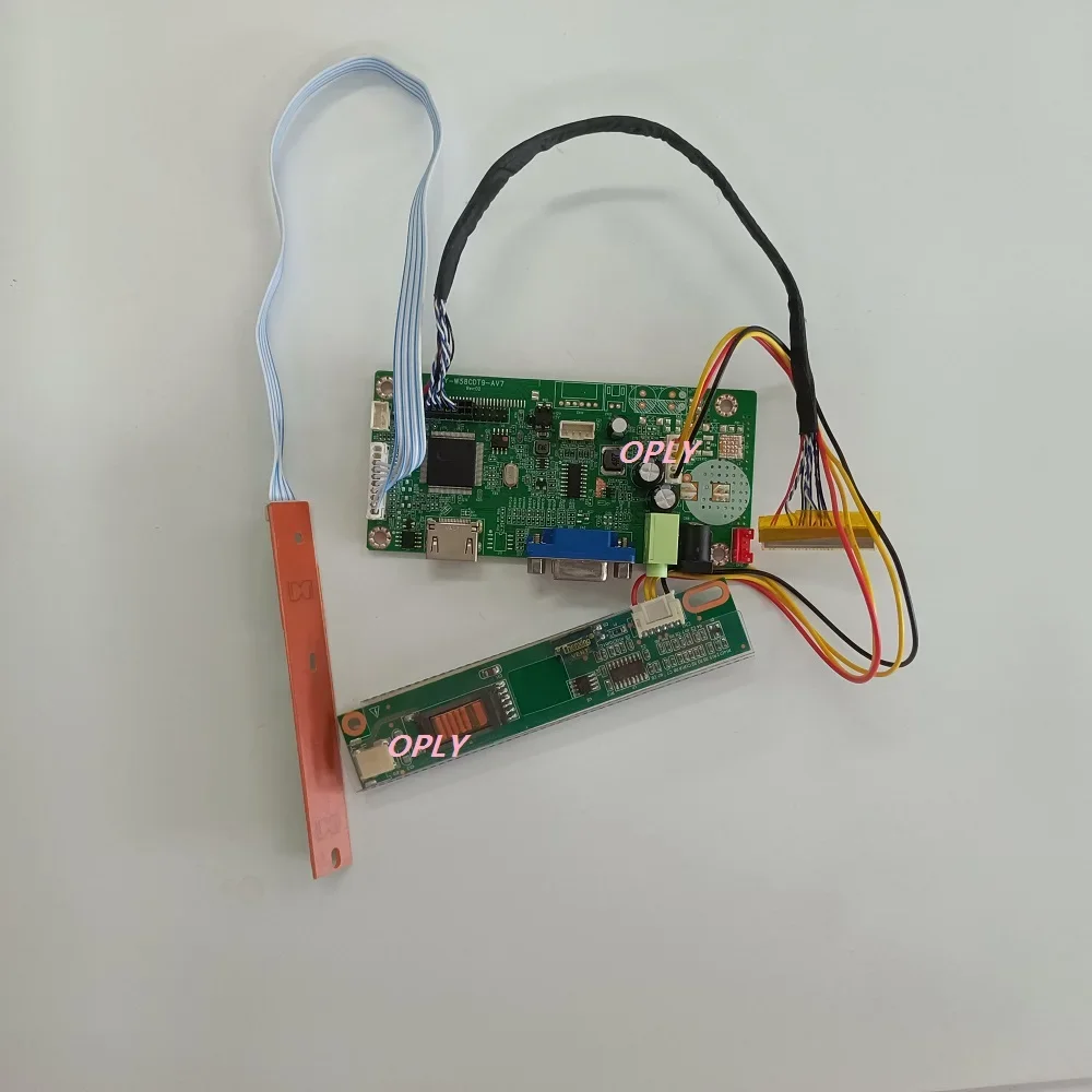Комплект платы контроллера 58C для B150XG02 V1 1024X768 Светодиодная панель Экран 15