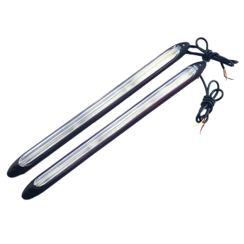 2 шт. универсальные фонари для дневных ходовых огней