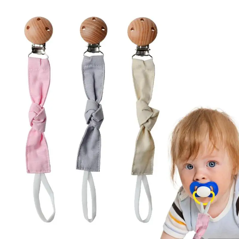 

Зажим для соски-пустышки, универсальный держатель для пустышки, для успокаивающих игрушек, для мальчиков и девочек, для прорезывания зубов