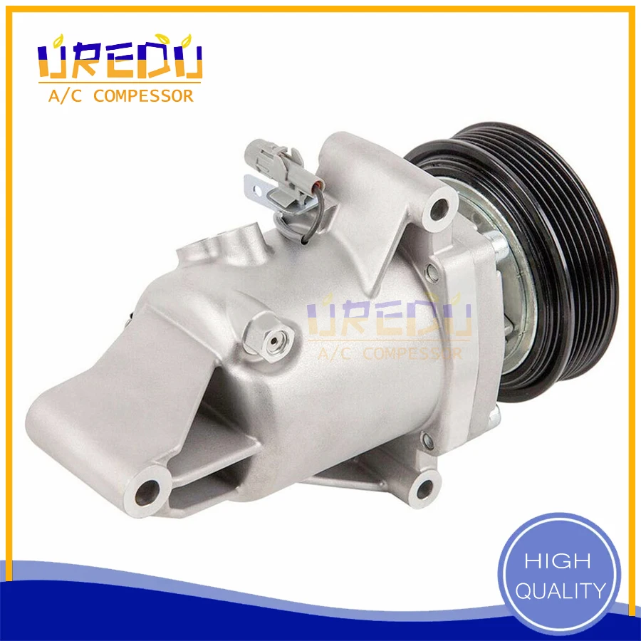 Компрессор переменного тока CR08B для Suzuki Swift Splash Karimun Estillo Ignis Alto 95200-83KB0 95200-83KBO 9520083