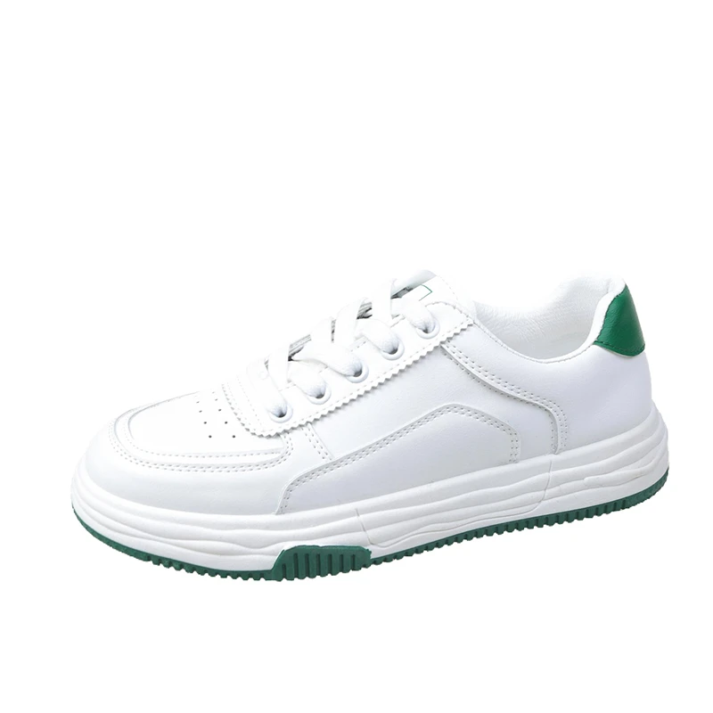 

Small white shoes women's 2022 spring new flat women's shoes Korean version ins tide casual fashion student sports shoes