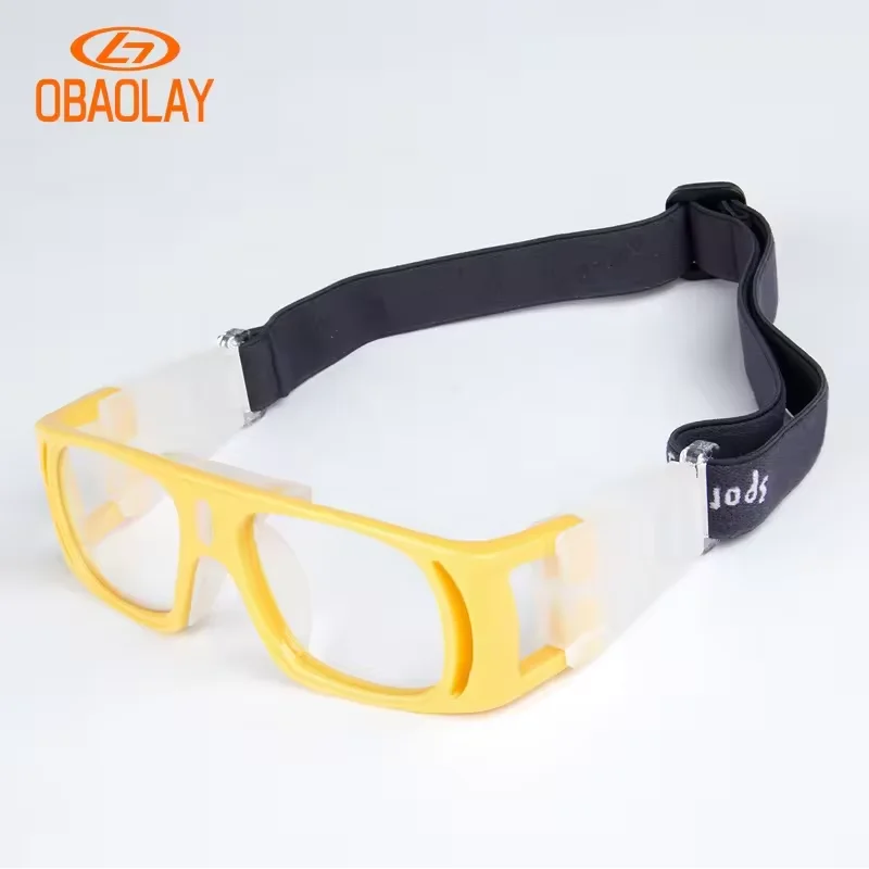 Детские спортивные очки для баскетбола OBAOLAY детские футбольные противоударные