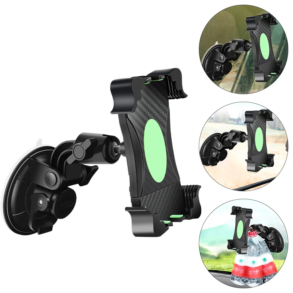 

1pc Phones Supporting Holder Holder Bracket Front Glass Stand for Trunk