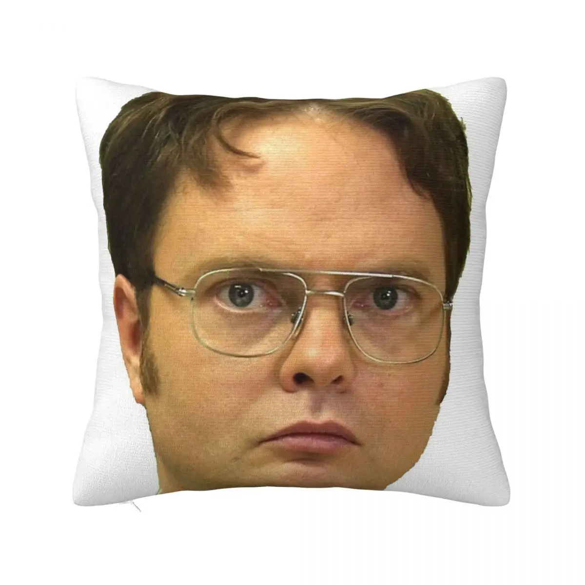 

Dwight K Schrute наволочка Dakimakura 100% Полиэстер