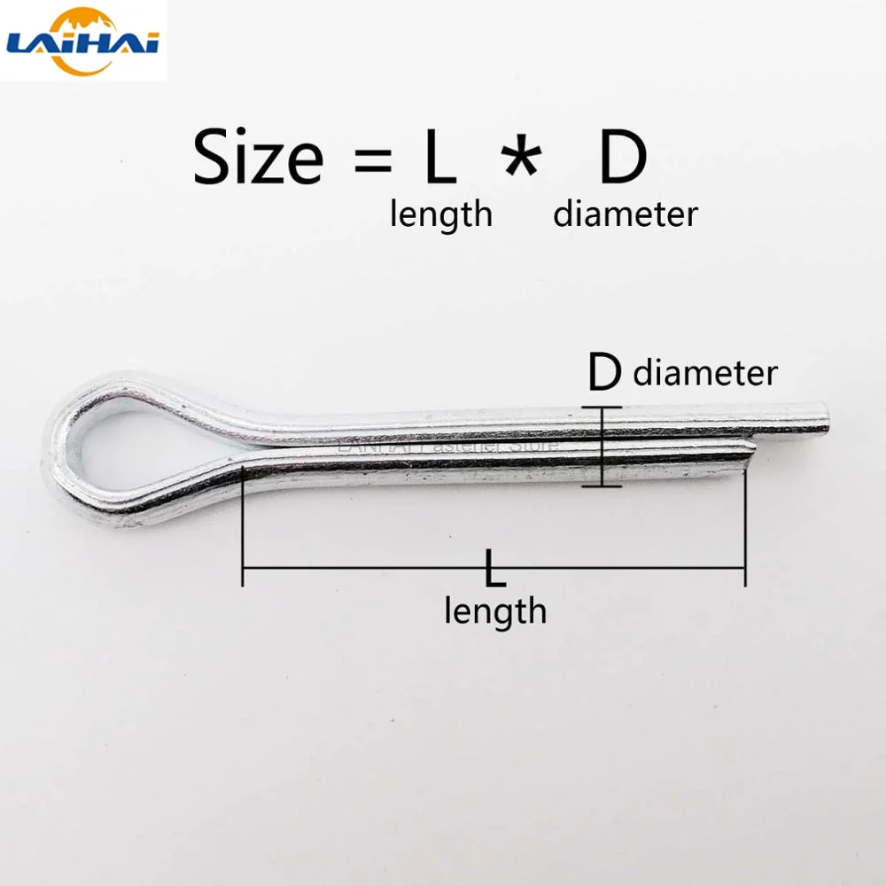 U-образные шпильки для волос из стали 10/50 шт |