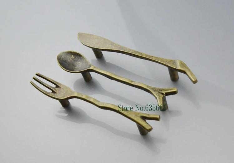 Ручка в форме ручки для мебели