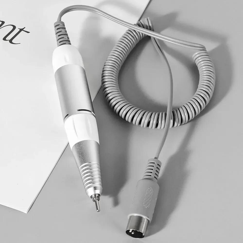 5PIN сверлильная машина для ногтей сменная ручка 2022 шлифовальная лака инструмент