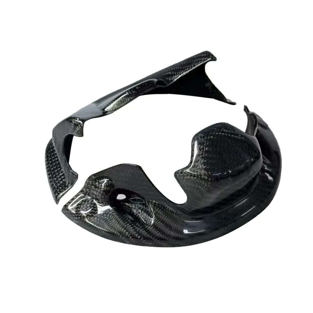 Для Yamaha T-MAX560 T-max 560 2023 2024 2025 все 3K 12K % 100 ручка из углеродного волокна, нижняя декоративная крышка (art.: 3920d29070a85) - 3920d29070a85