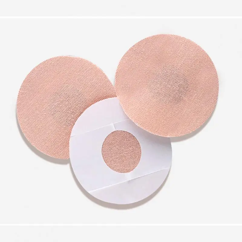 Водонепроницаемые клейкие патчи CGM сенсор патч прозрачный патч-для Dexcom