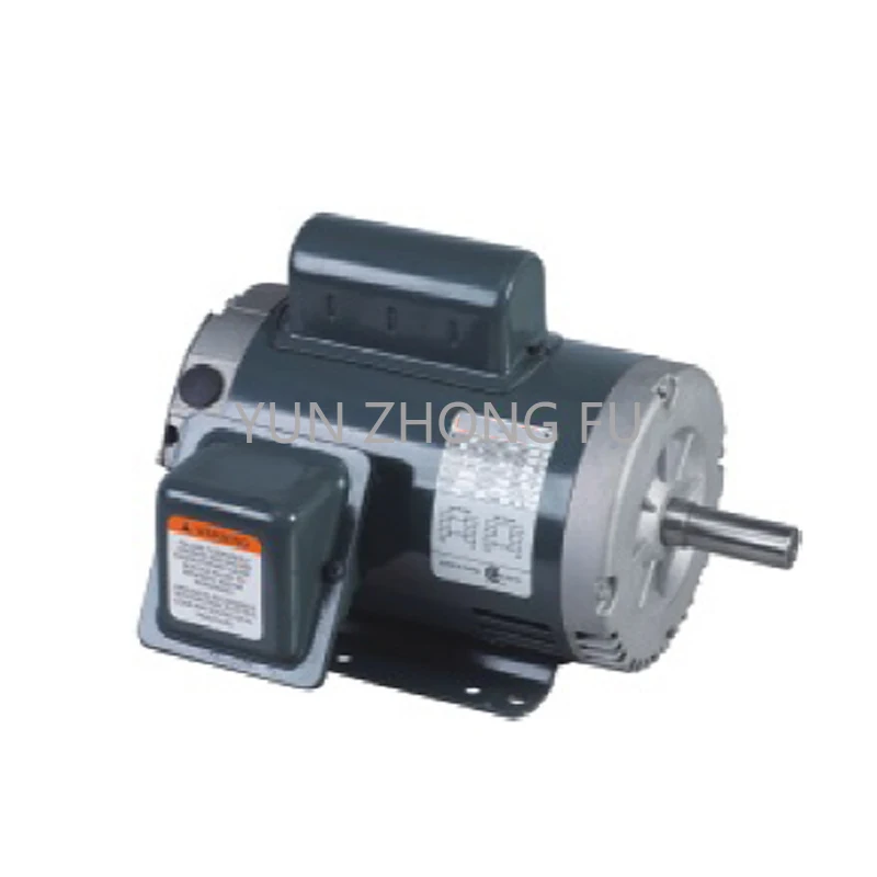 

Well Jet water Pump motor Heavy-duty dual voltage Nema 56c 115/230V 2hp Cast Iron Shallow