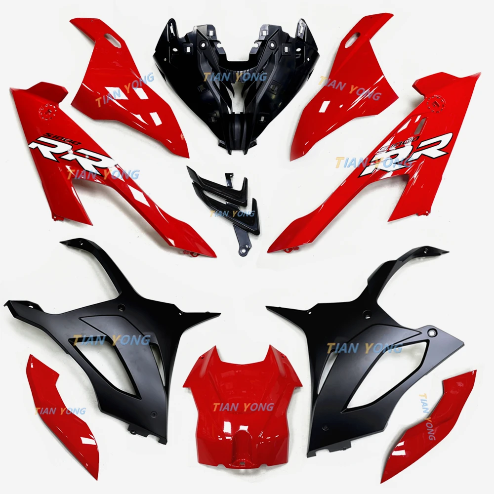 

Injection Molding Cowling Colour Customize S1000 RR 19-20-21 Motorcycle Bodywork Fairing Accessories For S1000RR 2019-2020-2021