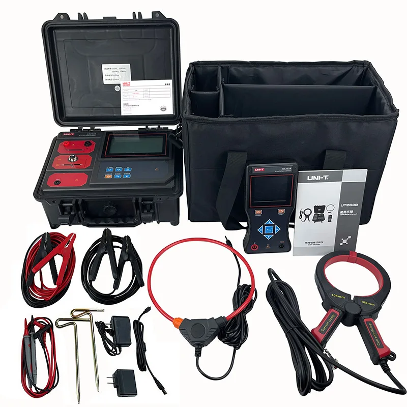 

UT263B Live Cable Identifier