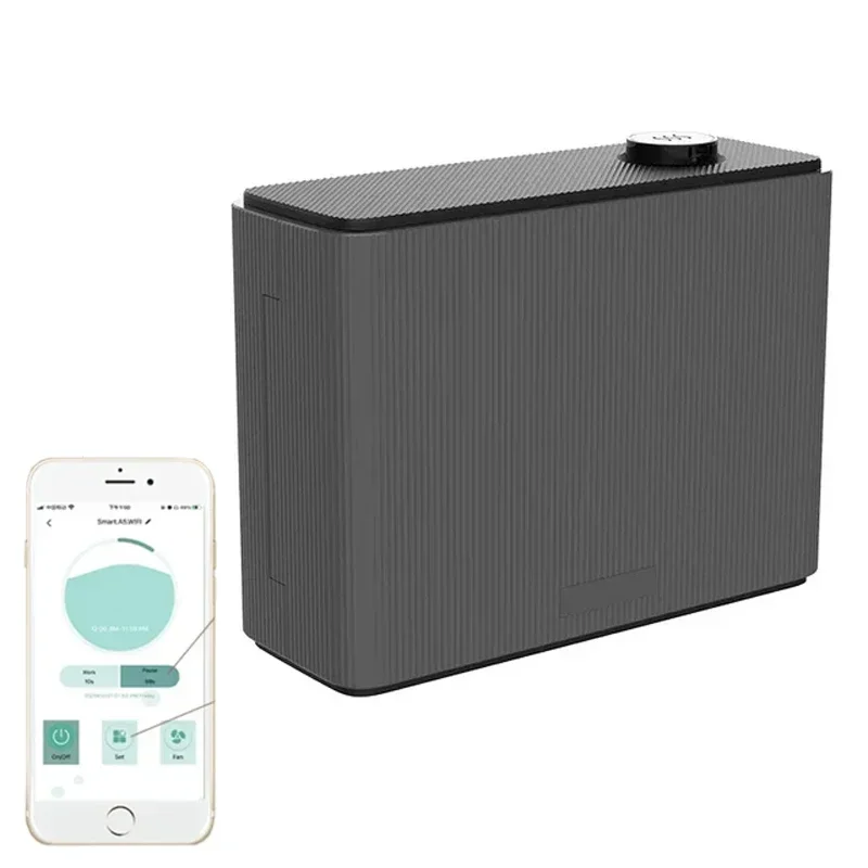 1000 мл HVAC диффузор ароматов 4000 м3 умная ароматическая машина для дома отеля спа