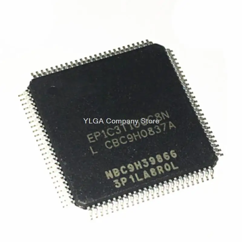 

Original genuine EP1C3T100C8N QFP-100 programmable logic device 3PCS -1lot