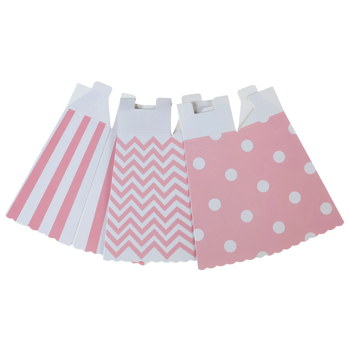 48 шт. сумка для конфет буфетные пакеты желтый попкорн вечерние картонные коробки