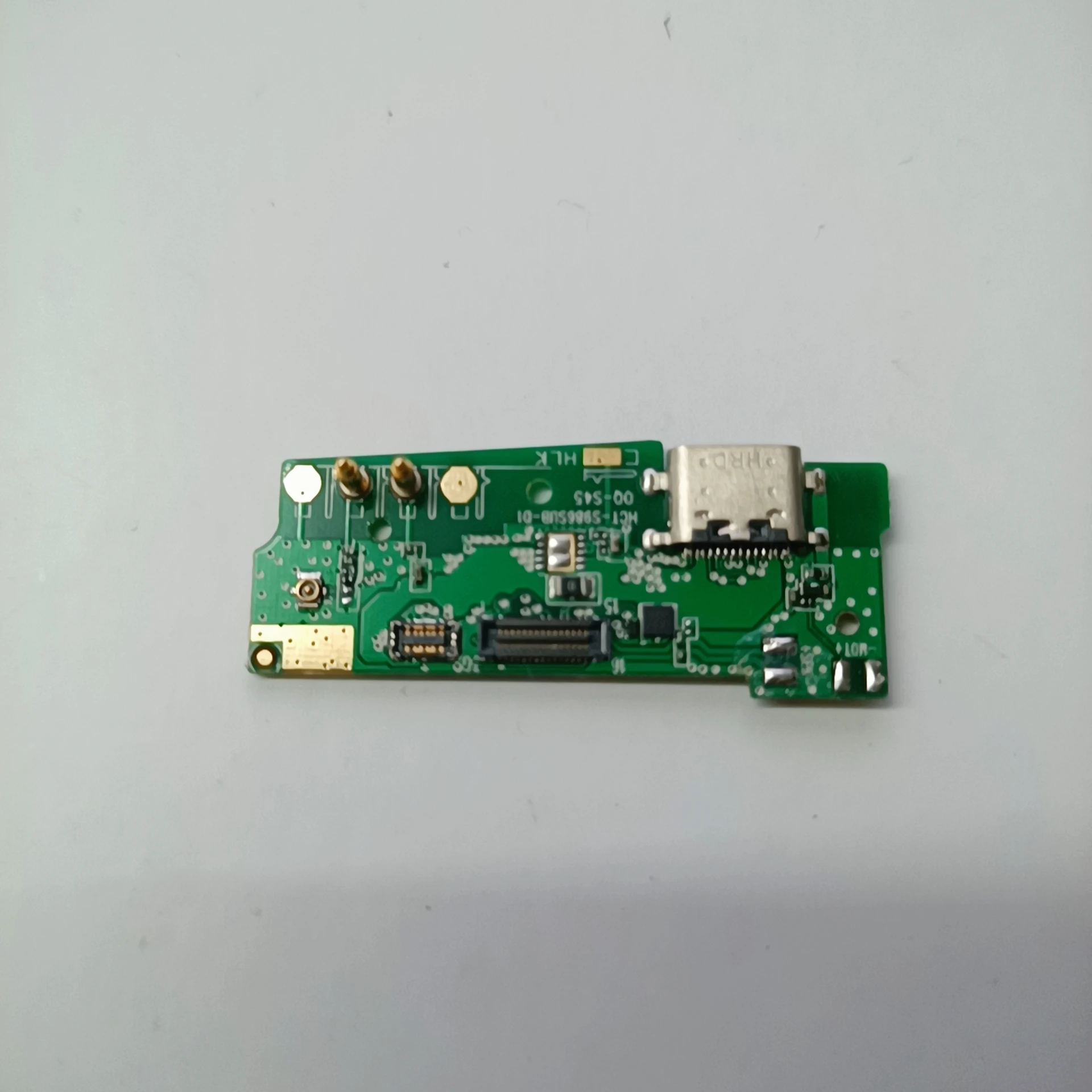 Фото Для OUKITEL K10 USB-плата, зарядная док-станция, разъем для зарядного устройства, детали для телефона OUKITEL K10 №1